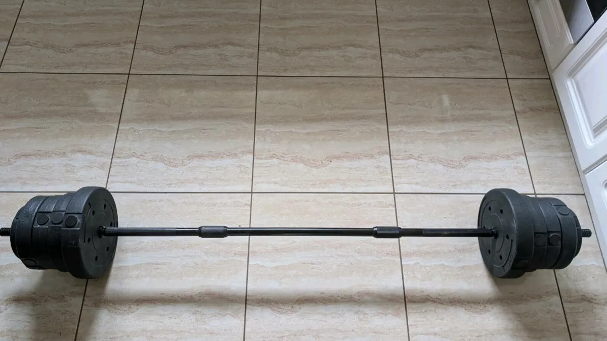 Weights Set - Image 4