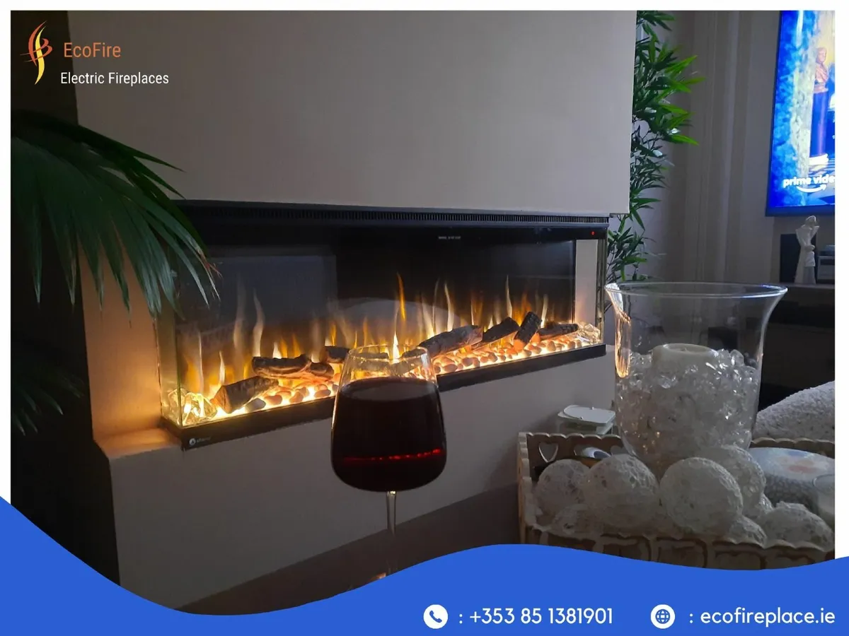 Feature Walls & electric fireplaces - Image 2