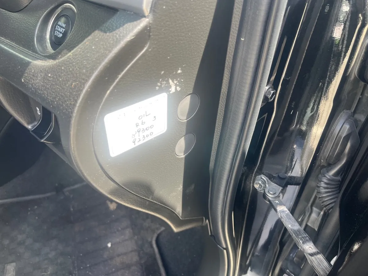 Susuki swift Auto NCT 4/27 Tax 3/26 - Image 3