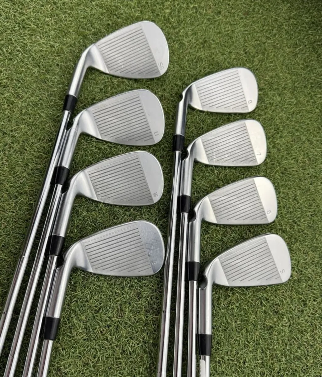 PING G730 IRONS / 5-PW-UW-SW / REGULAR - Image 3
