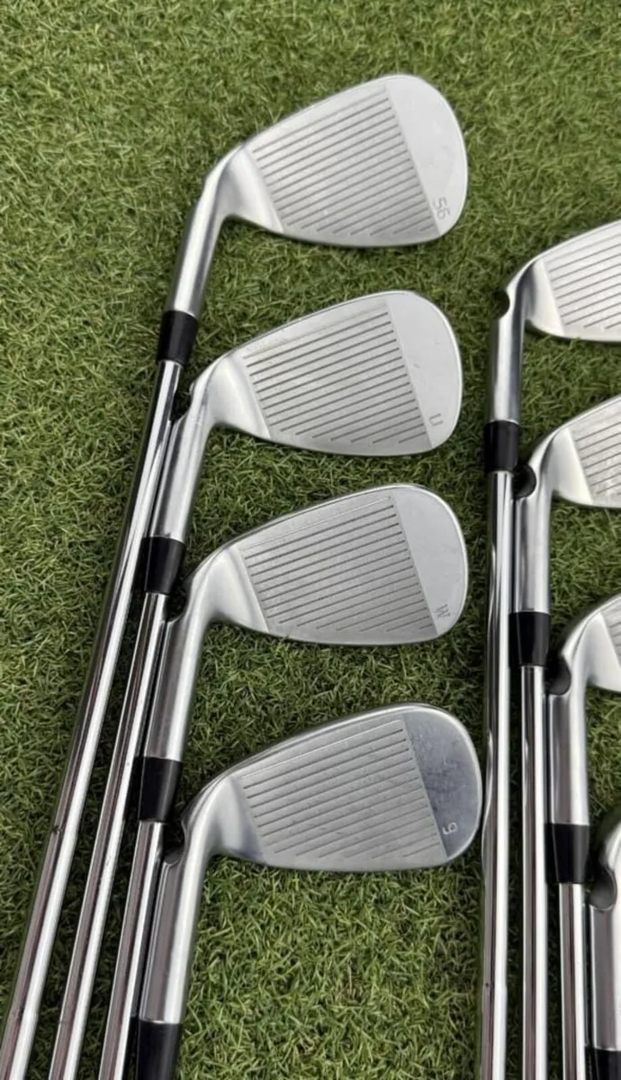 PING G730 IRONS / 5-PW-UW-SW / REGULAR - Image 4