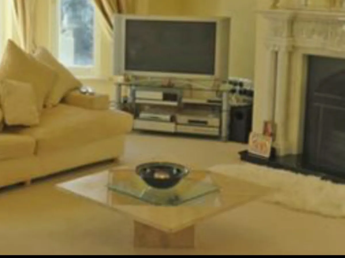 Casey’s bought Marble Coffee table - Image 4