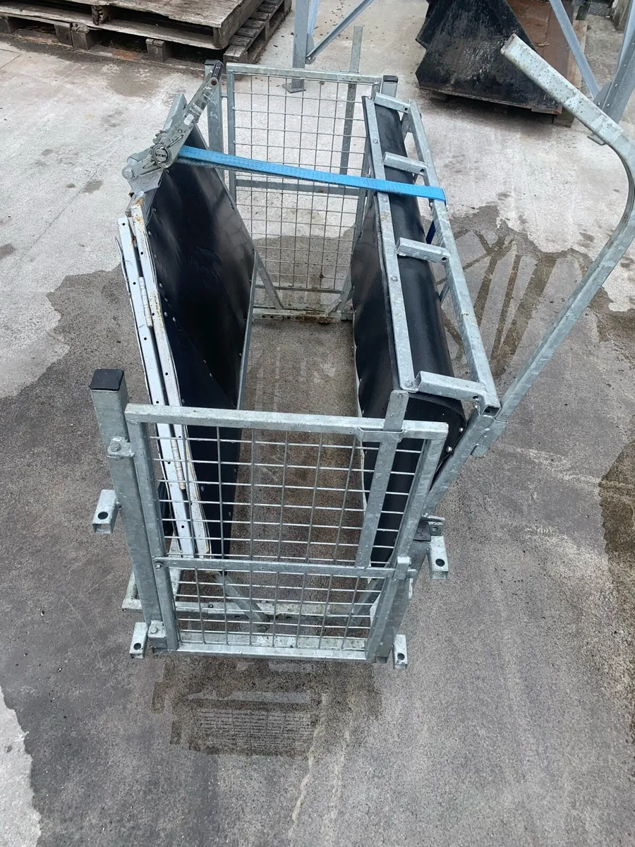 Sheep turnover crate - Image 2