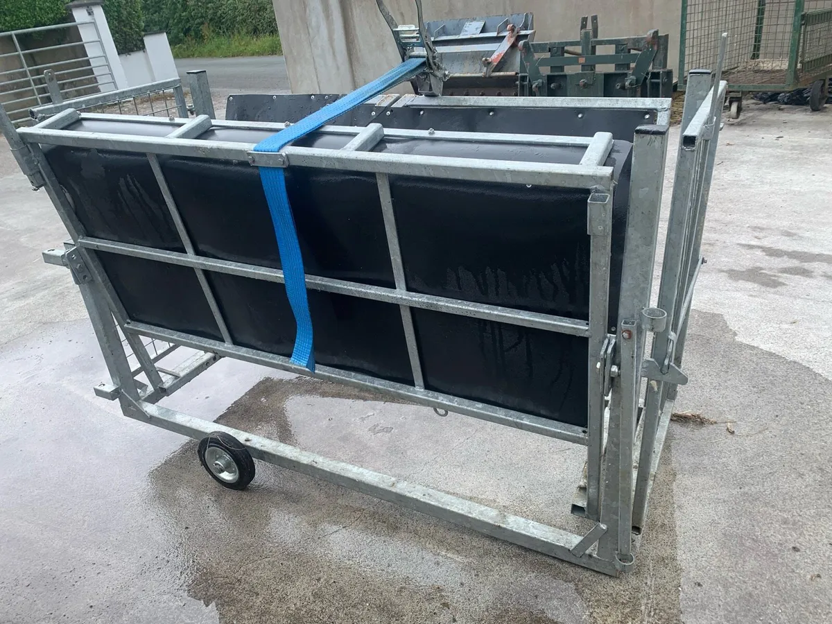 Sheep turnover crate - Image 4