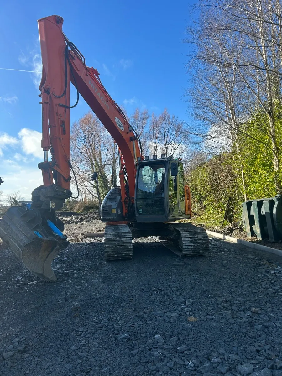 Shuttering and concrete work - Image 1