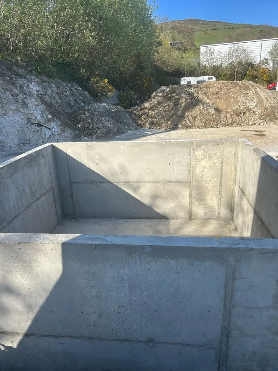 Shuttering and concrete work - Image 3