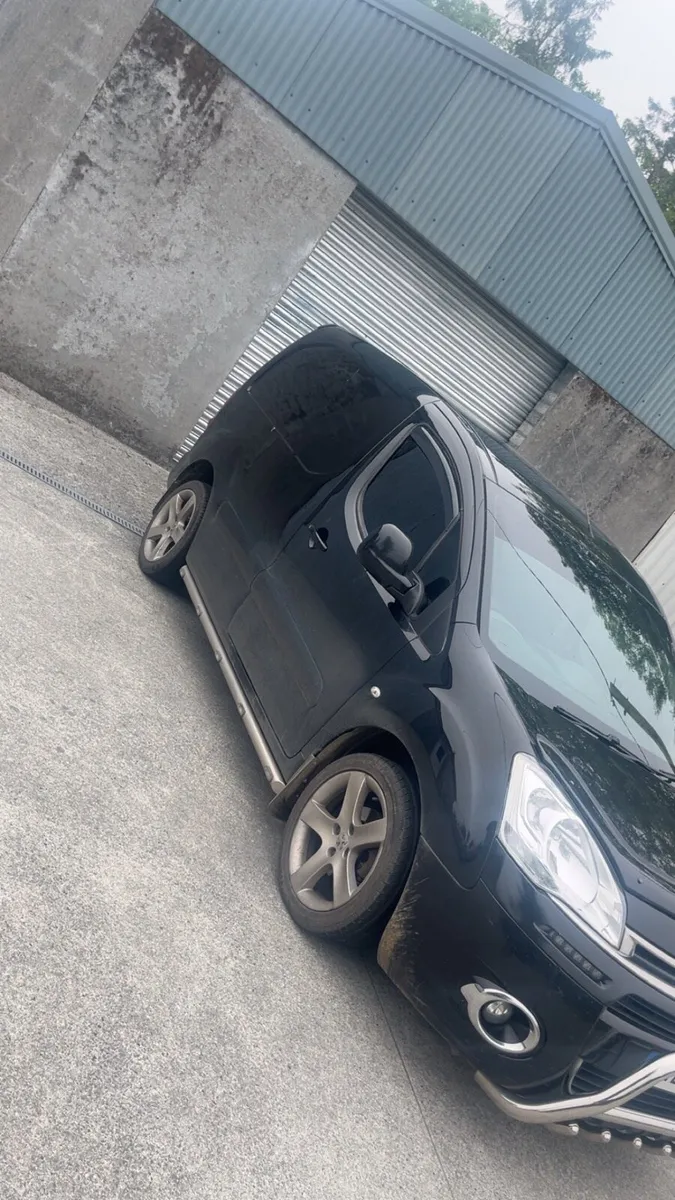 Citroen berlingo - Image 1