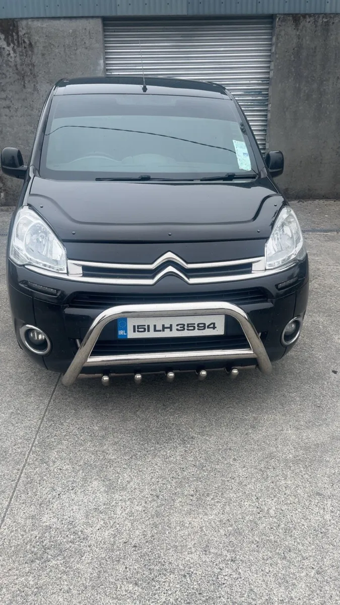 Citroen berlingo - Image 3