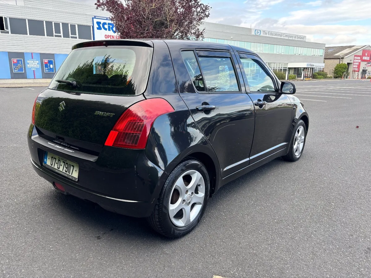 Suzuki Swift NCT & Tax - Image 2
