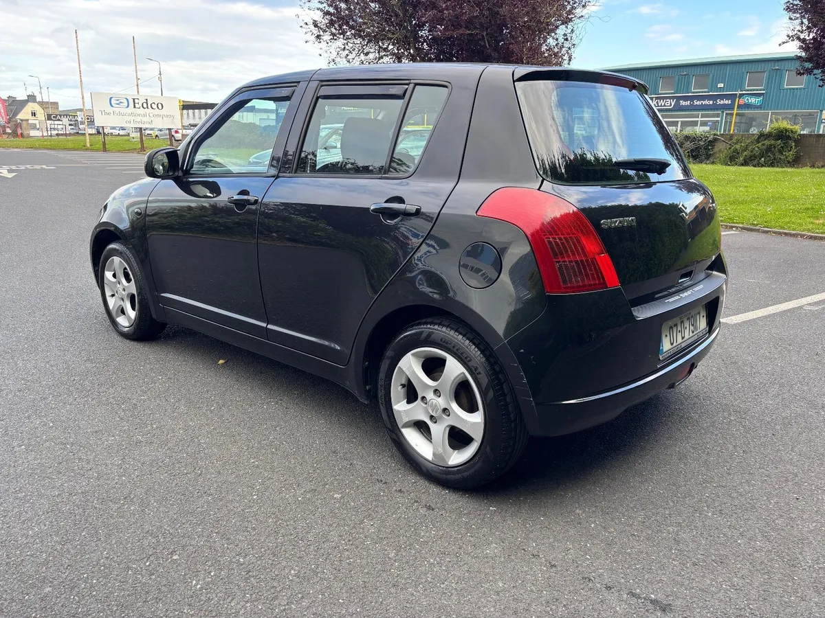Suzuki Swift NCT & Tax - Image 3