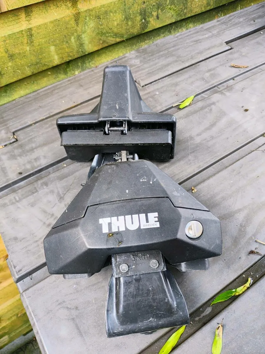 Thule roofbars - Image 2