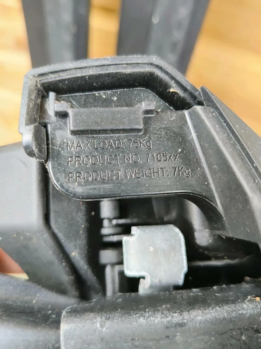 Thule roofbars - Image 3