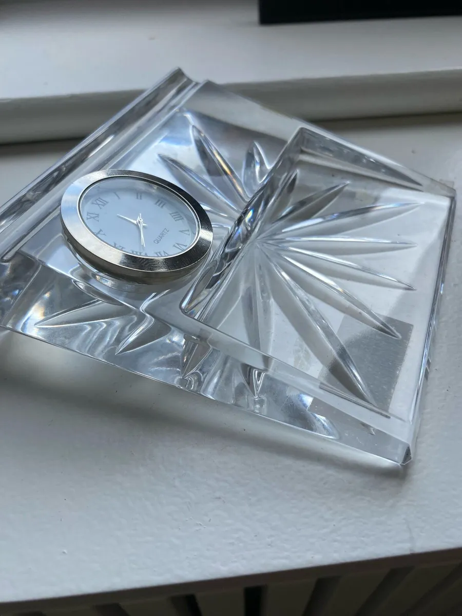 Waterford Crystal Desk Set - Image 4