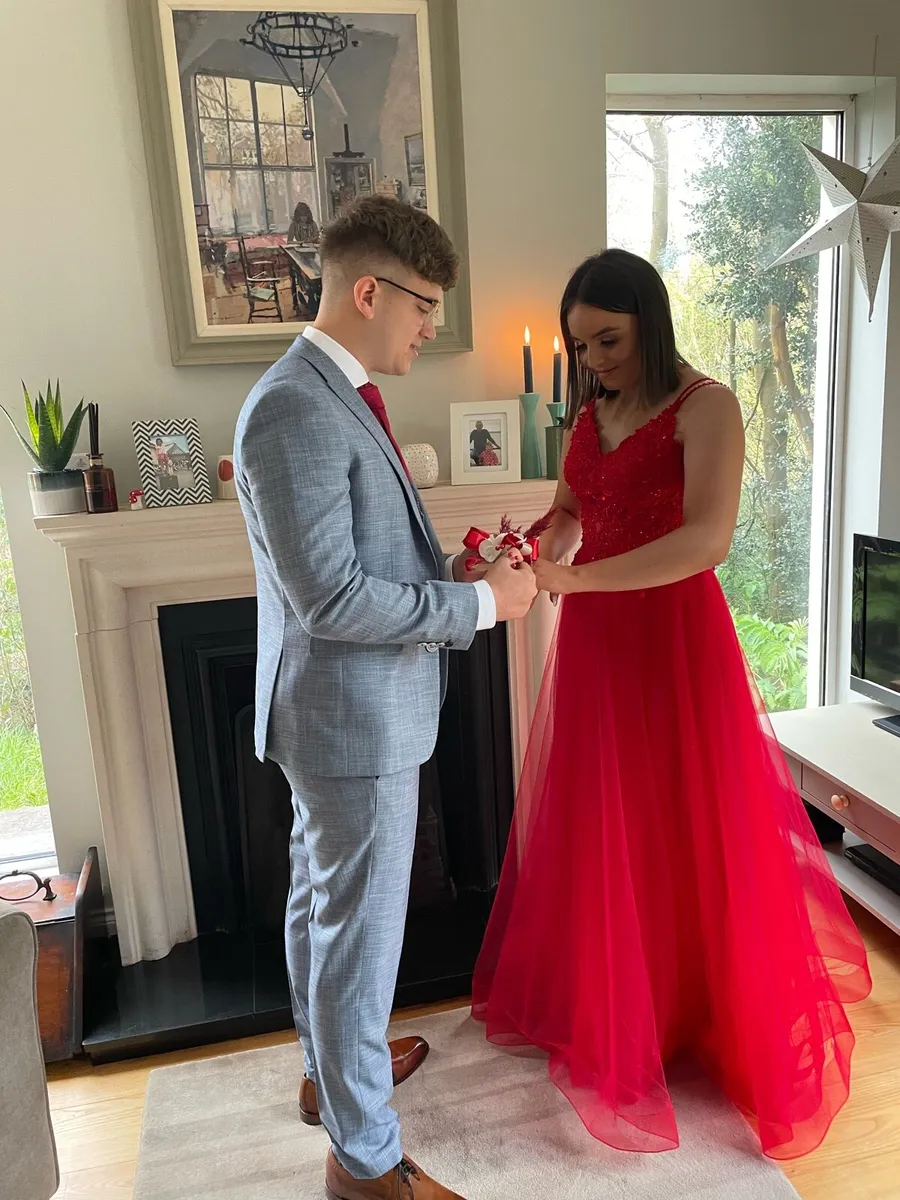Debs Dress - Image 1