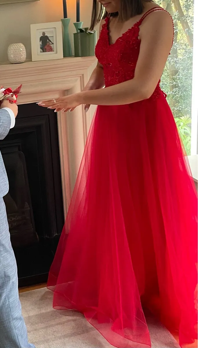 Debs Dress - Image 2