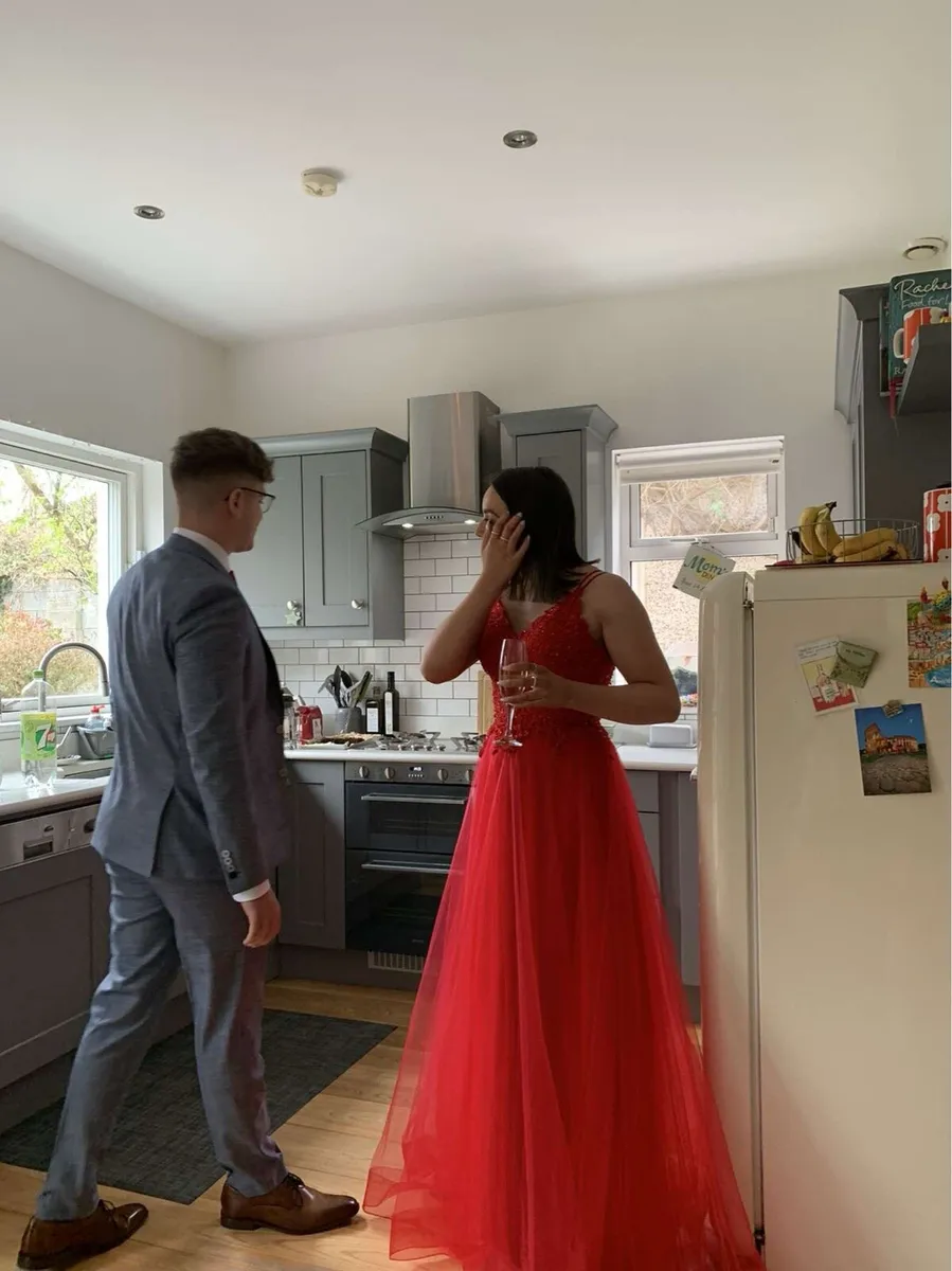 Debs Dress - Image 3