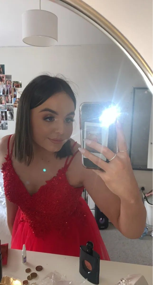 Debs Dress - Image 4