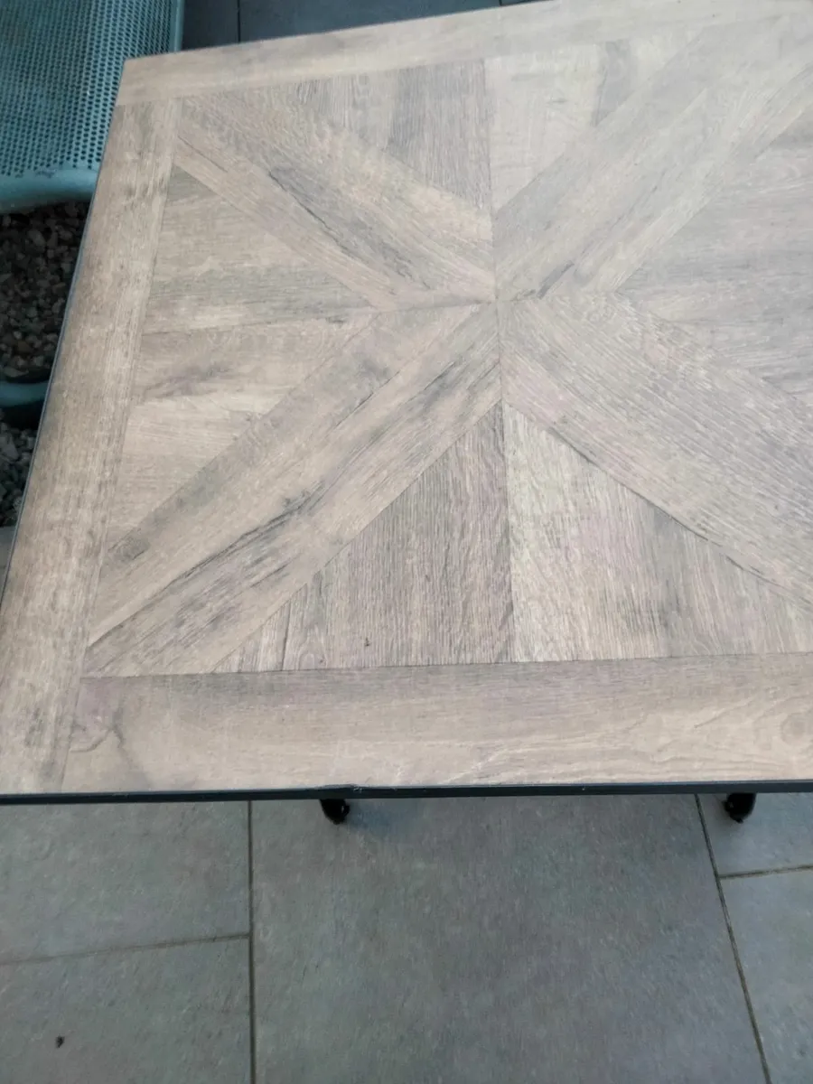 Garden patio table - Image 3