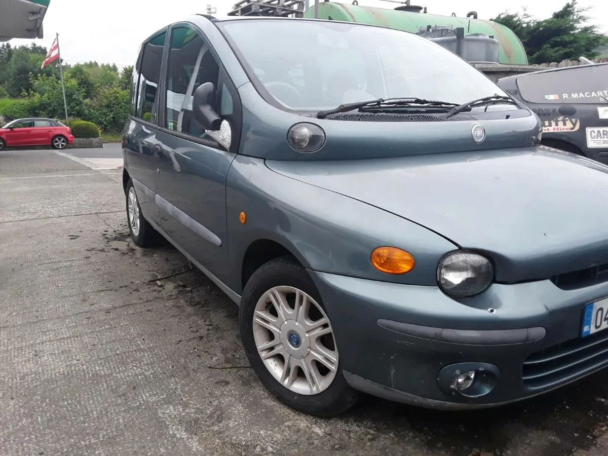 Fiat multipla 2004 - Image 2