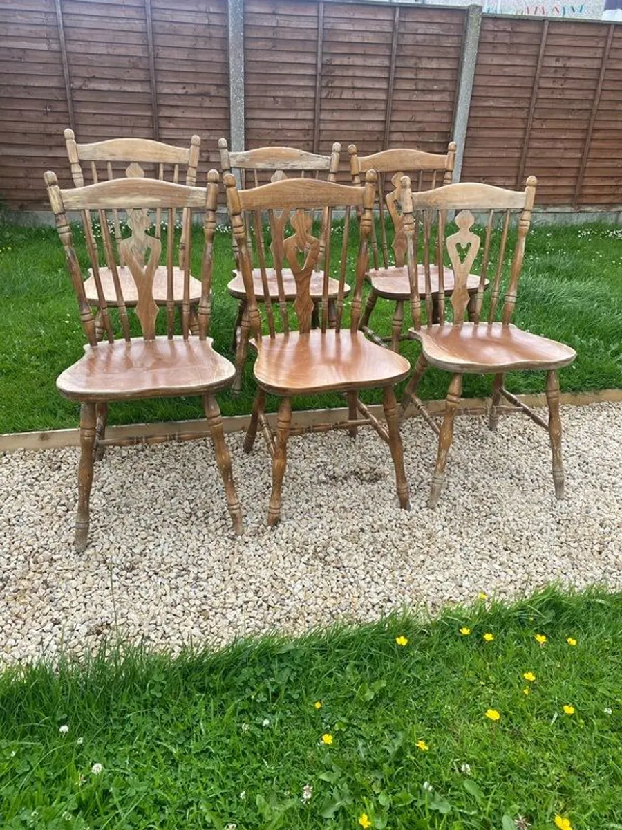 Dining Chairs - Image 1