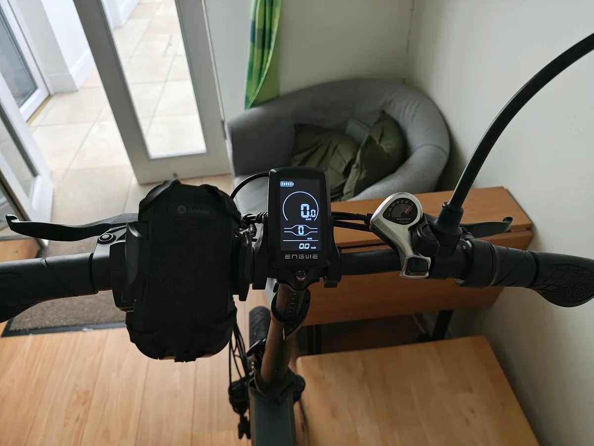 Electric ebike Engwe c20 Pro - Image 1