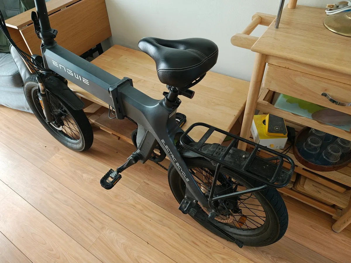 Electric ebike Engwe c20 Pro - Image 2