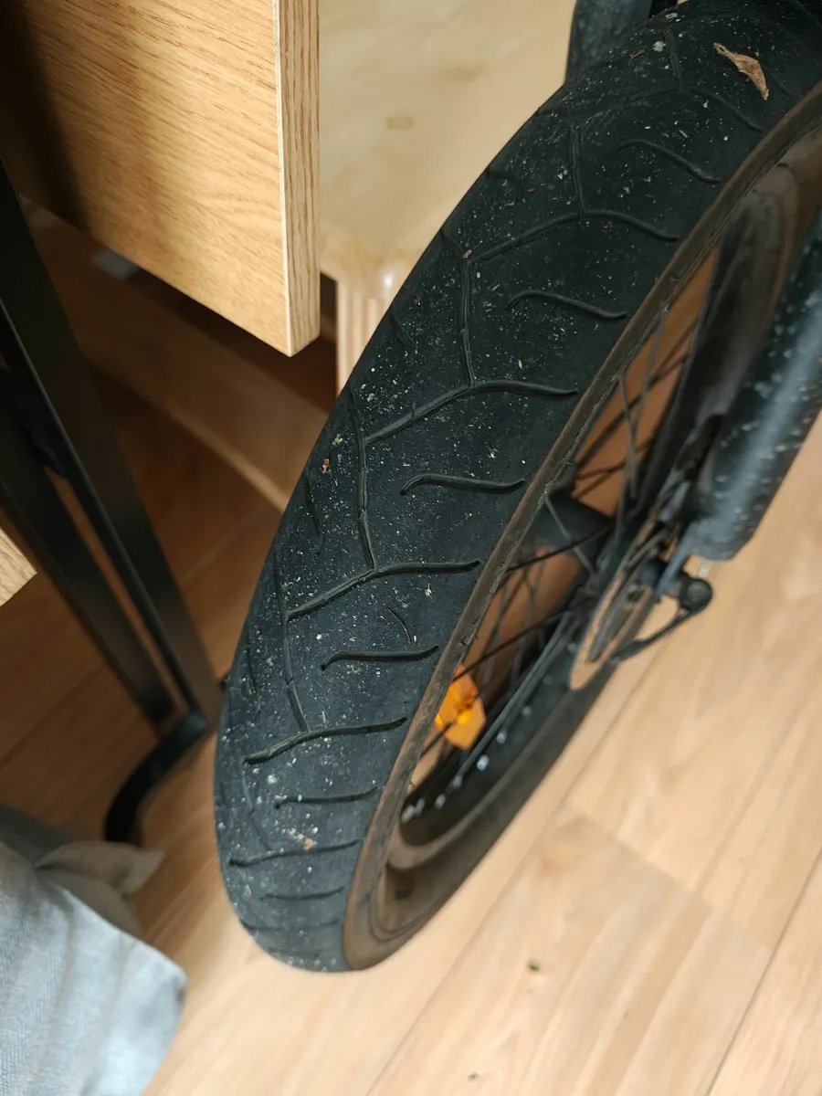 Electric ebike Engwe c20 Pro - Image 3