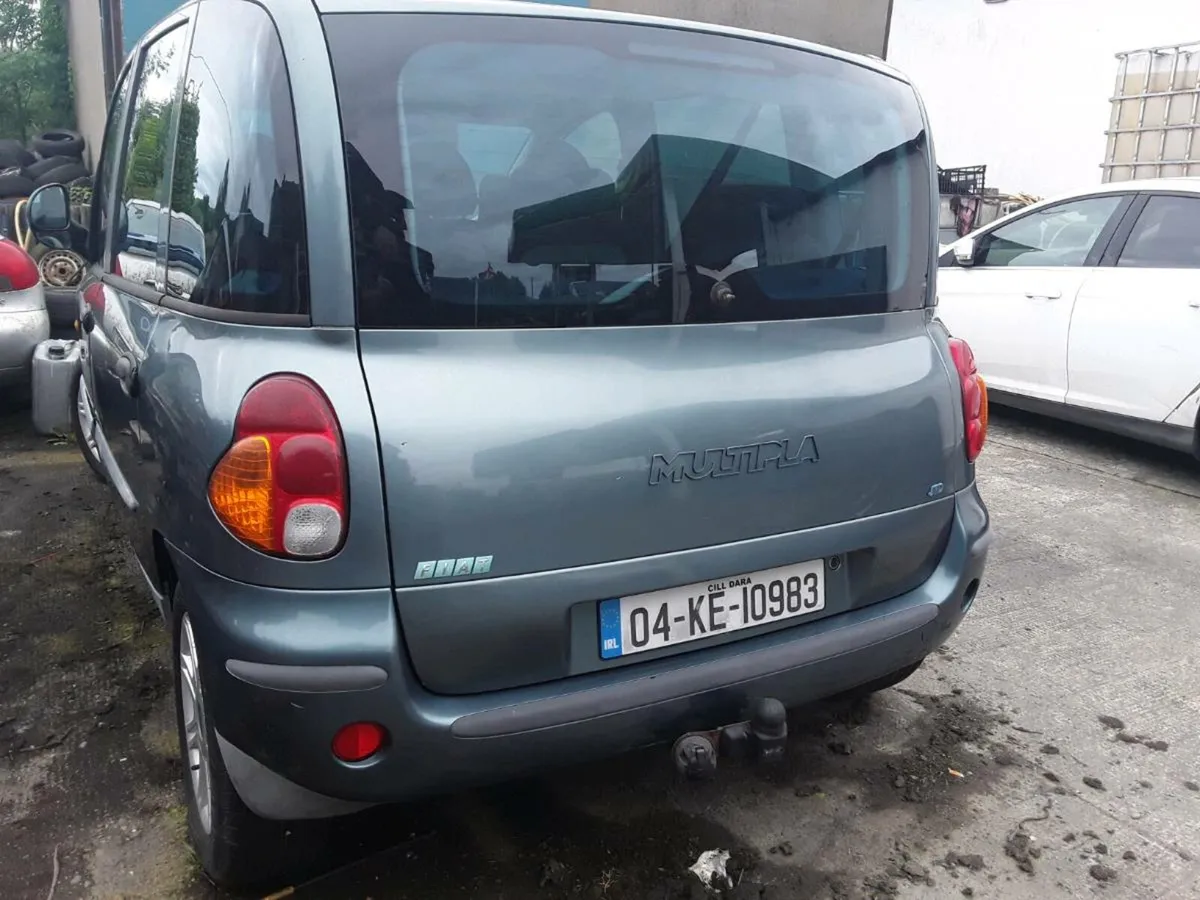 Fiat multipla 2004 - Image 4