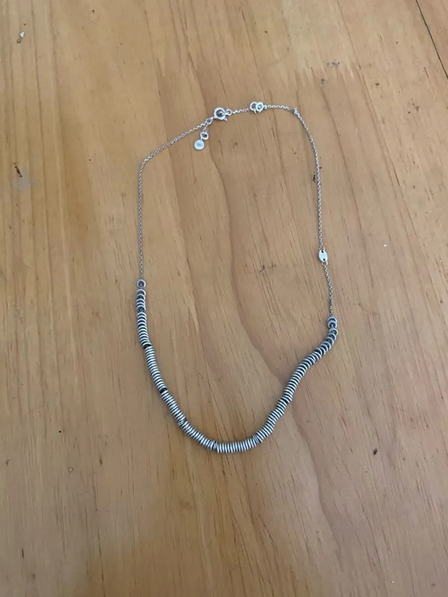 Sterling Silver Links of London Sweetie Necklace - Image 2