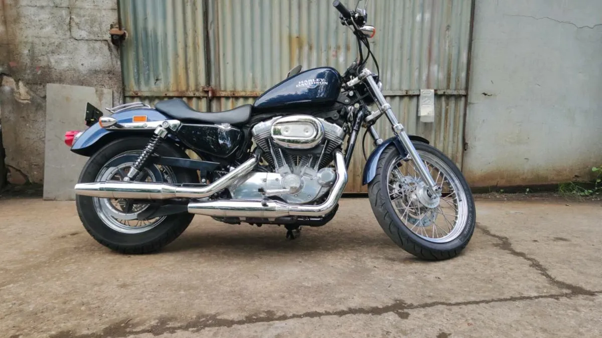Harley Davidson  Sportster XL883L - Image 1