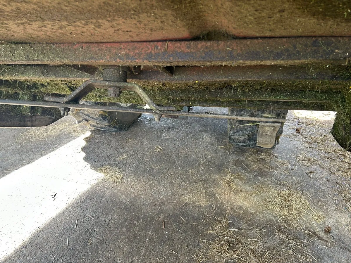Nugent 6' Topper - Image 3