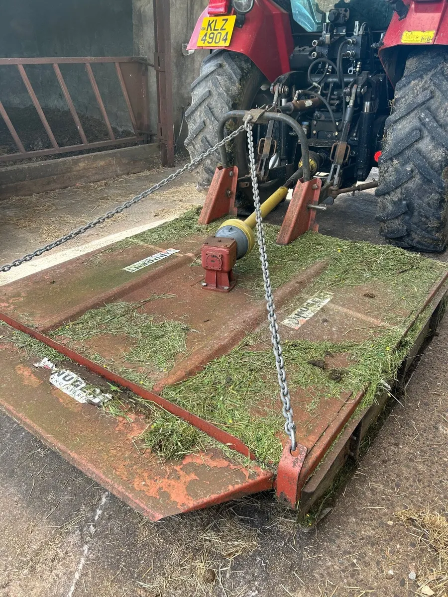 Nugent 6' Topper - Image 1