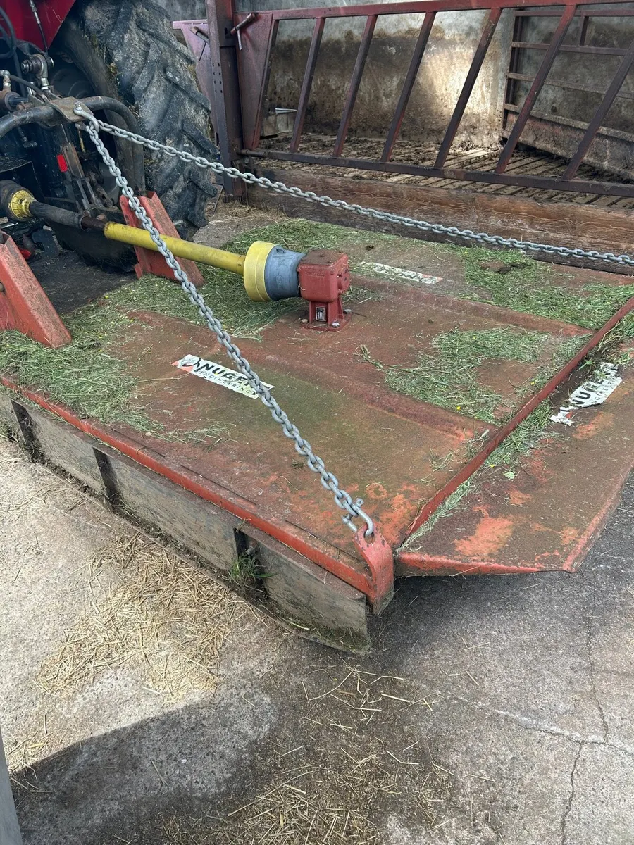 Nugent 6' Topper - Image 4
