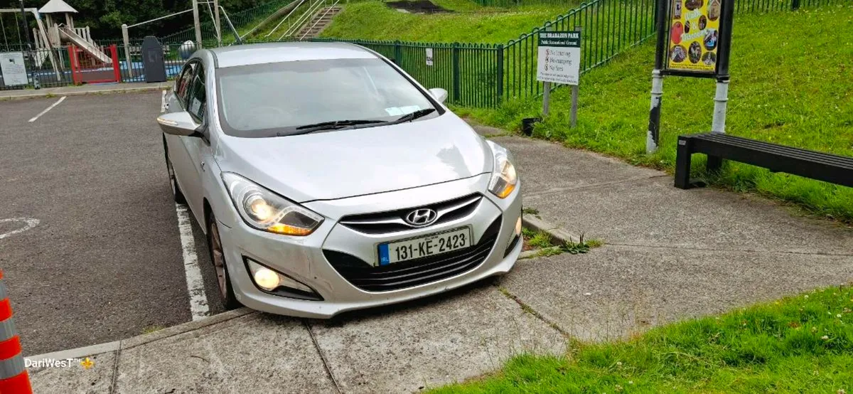 Hyundai i40 Executive - Image 1