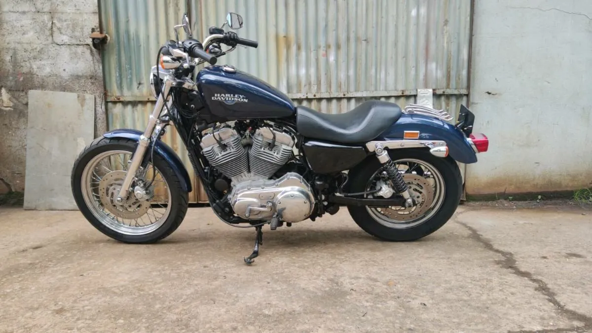 Harley Davidson  Sportster XL883L - Image 4
