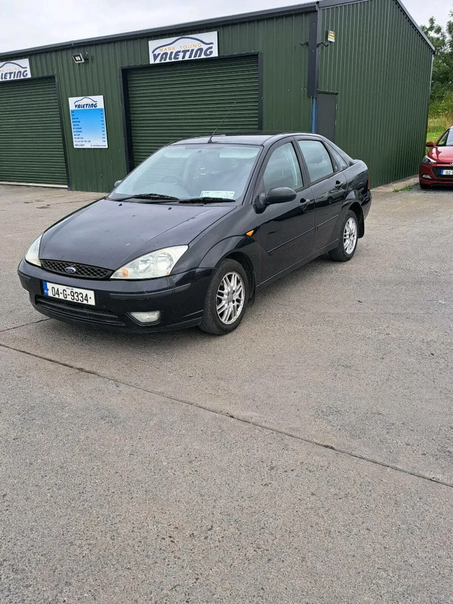 Ford Focus "Automatic "Nct 05,2026/Tax 06,2026" - Image 1