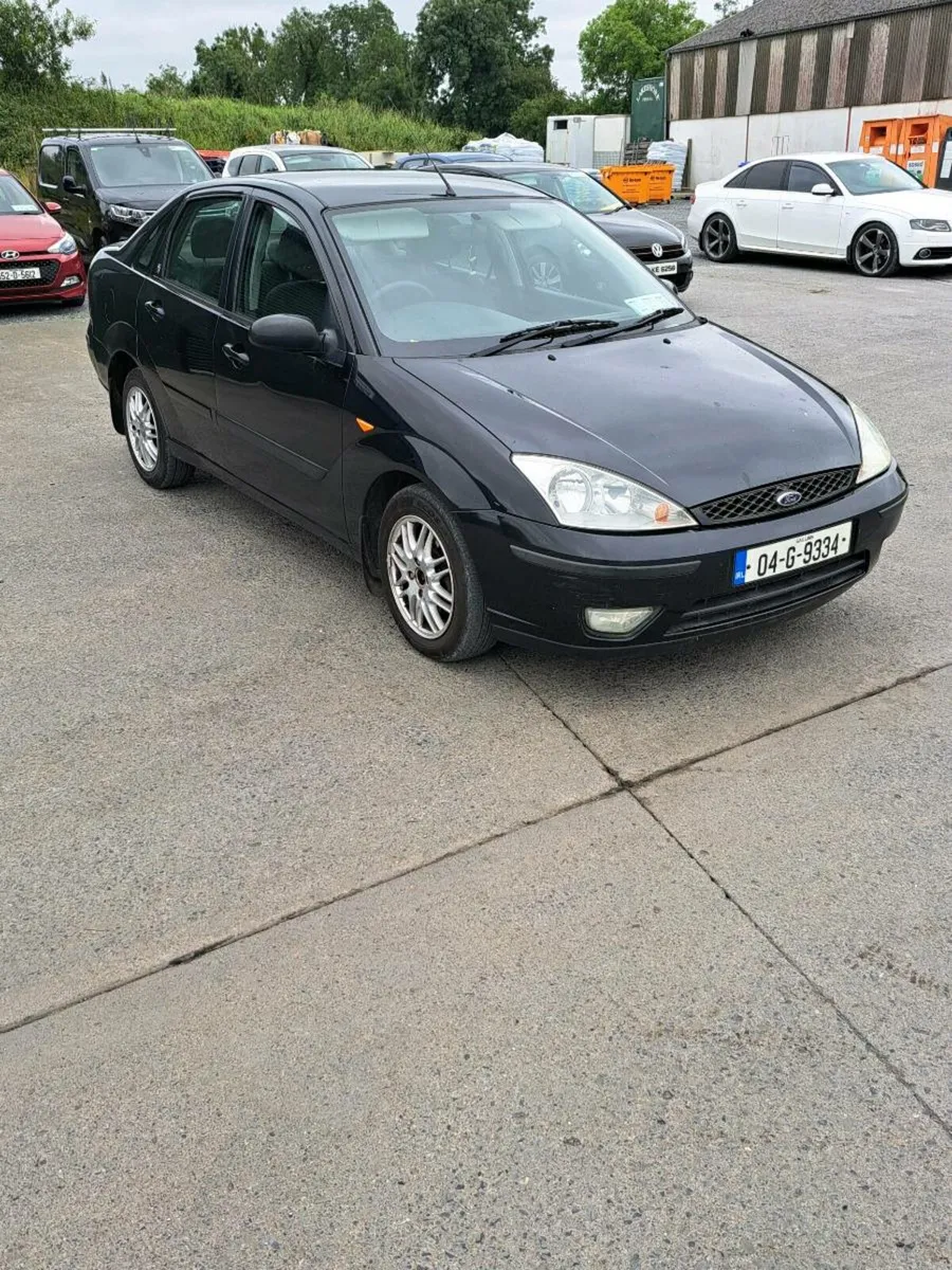 Ford Focus "Automatic "Nct 05,2026/Tax 06,2026" - Image 2
