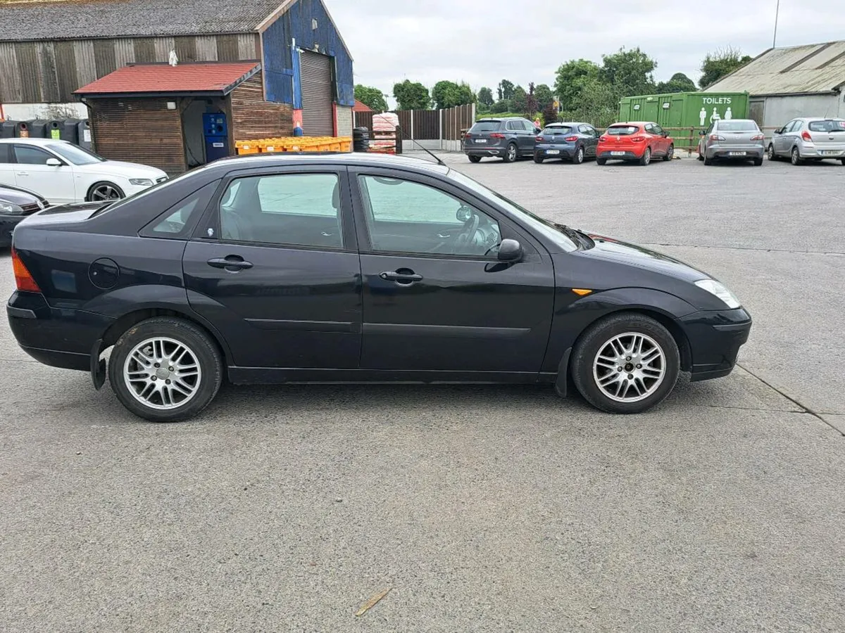 Ford Focus "Automatic "Nct 05,2026/Tax 06,2026" - Image 3