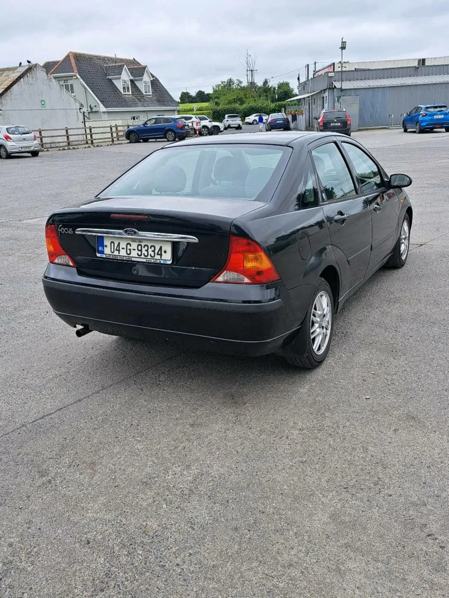 Ford Focus "Automatic "Nct 05,2026/Tax 06,2026" - Image 4