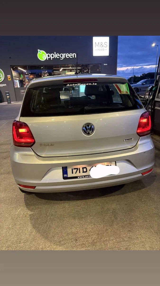 Volkswagen Polo Silver 171 - Image 2