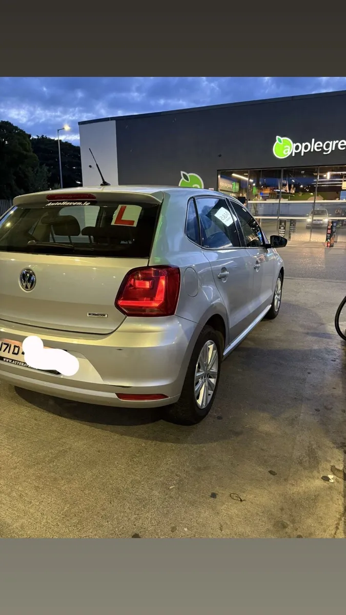 Volkswagen Polo Silver 171 - Image 3
