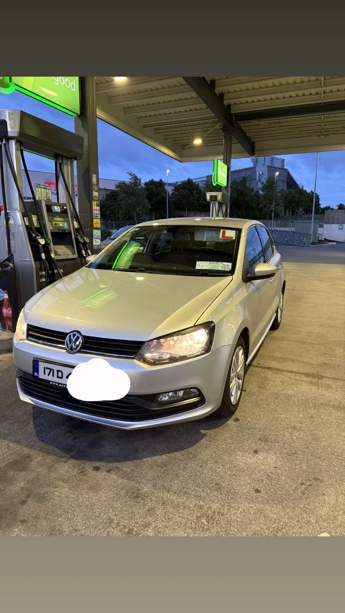 Volkswagen Polo Silver 171 - Image 1