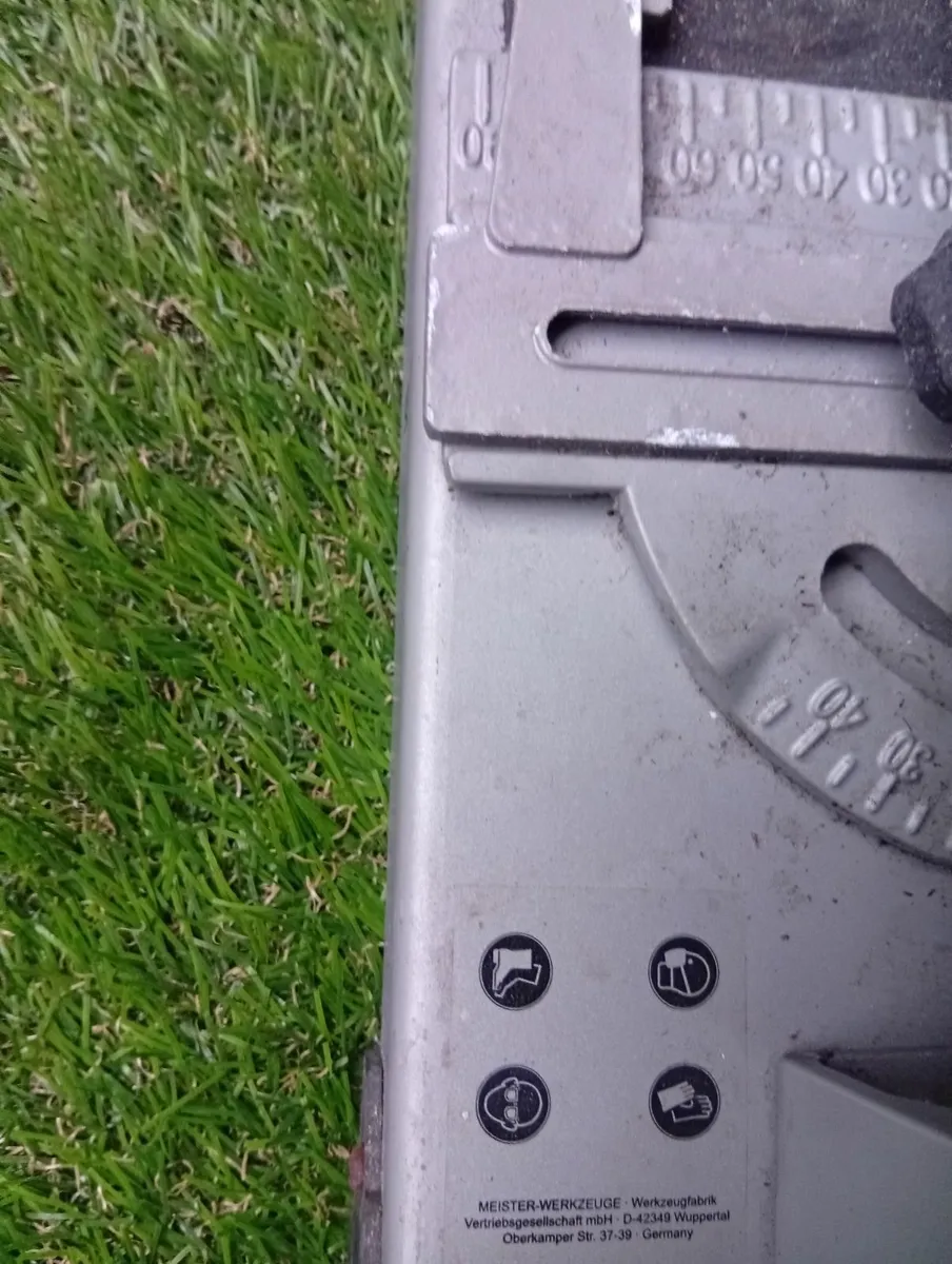 Tile cutter Germany - Image 3