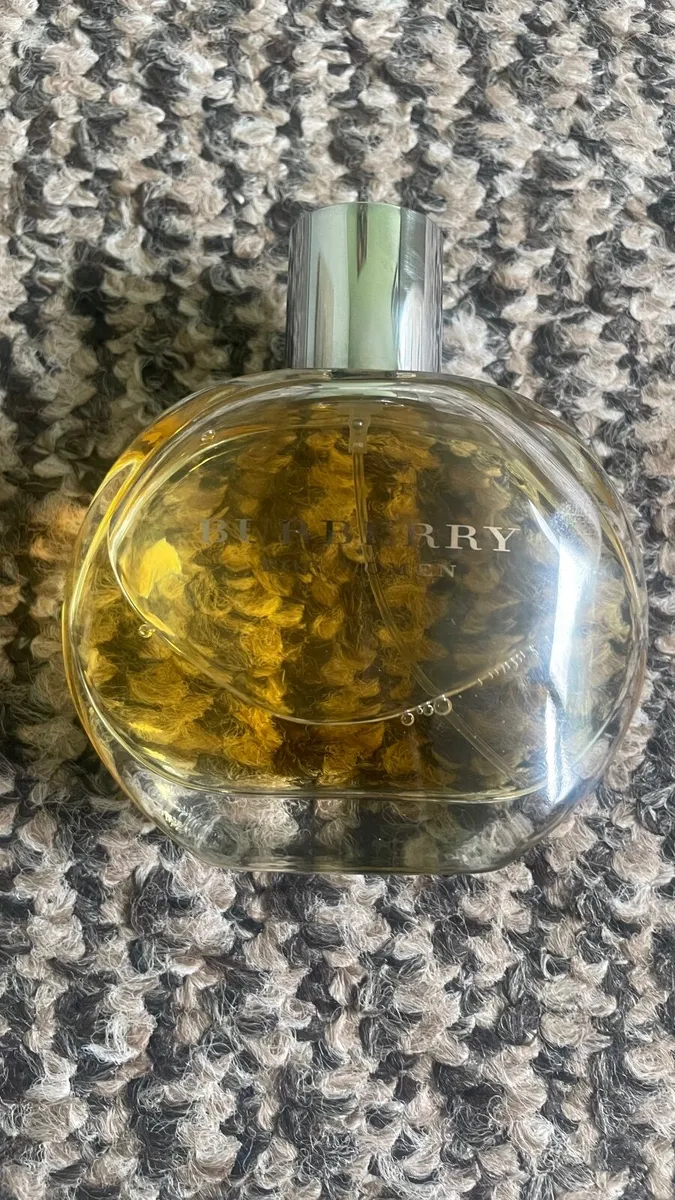 Burberry perfume 100ml - Image 3