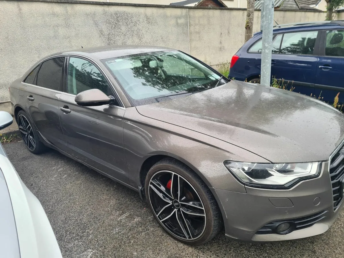 Audi A6 2012 - Image 2