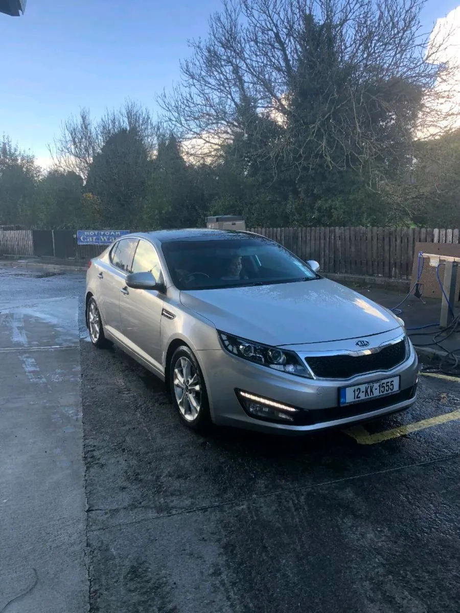 Kia optima platinum 1.7CRDI - Image 1