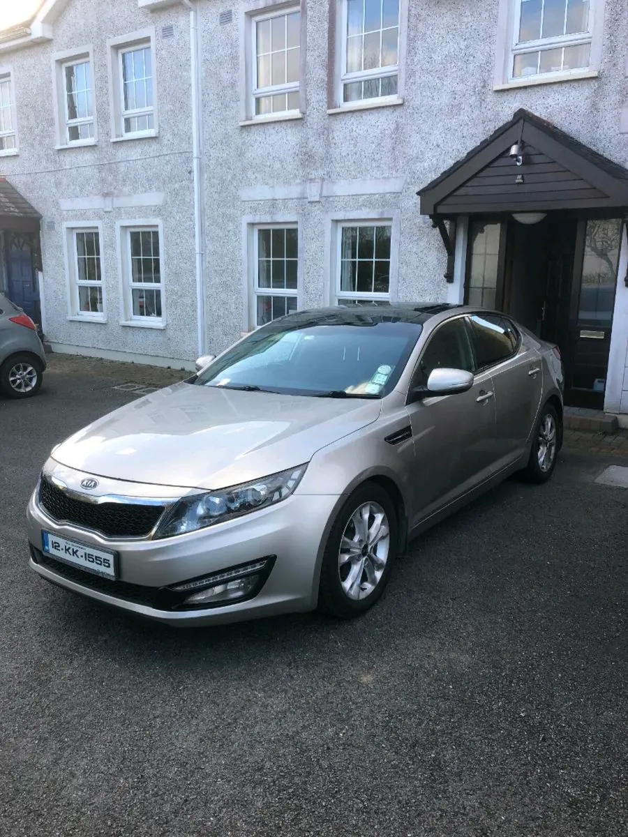 Kia optima platinum 1.7CRDI - Image 2