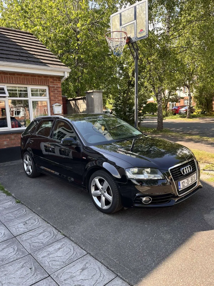 2012 Audi A3 1.2 TFSI - Image 1