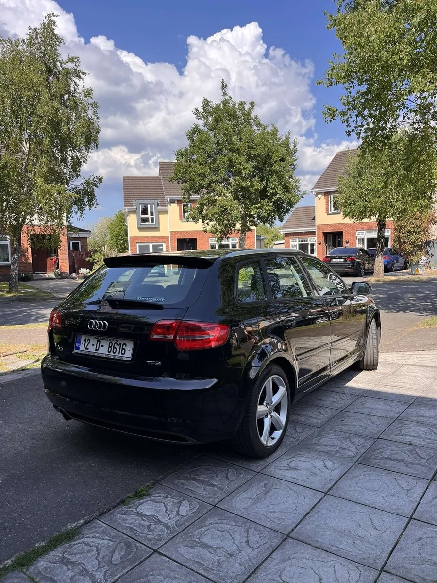 2012 Audi A3 1.2 TFSI - Image 3