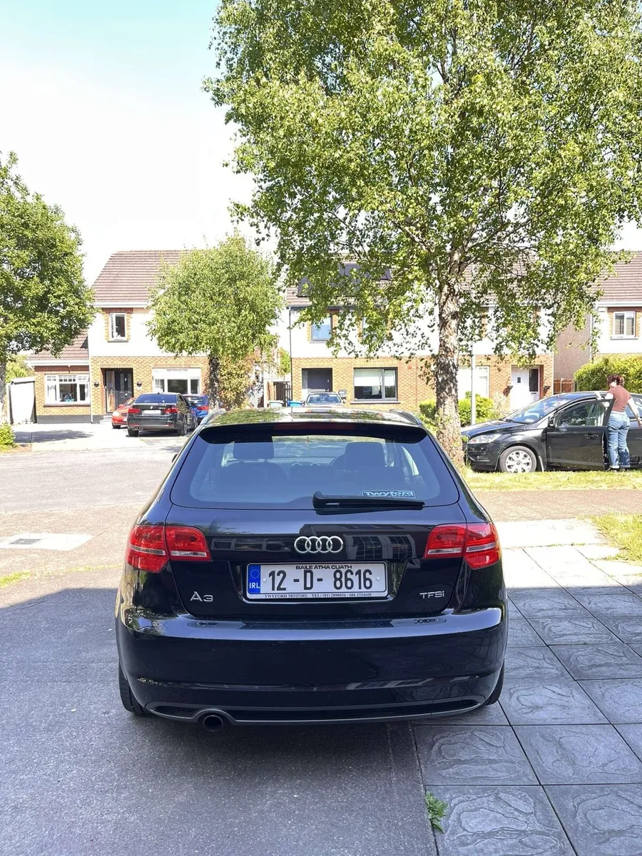 2012 Audi A3 1.2 TFSI - Image 4